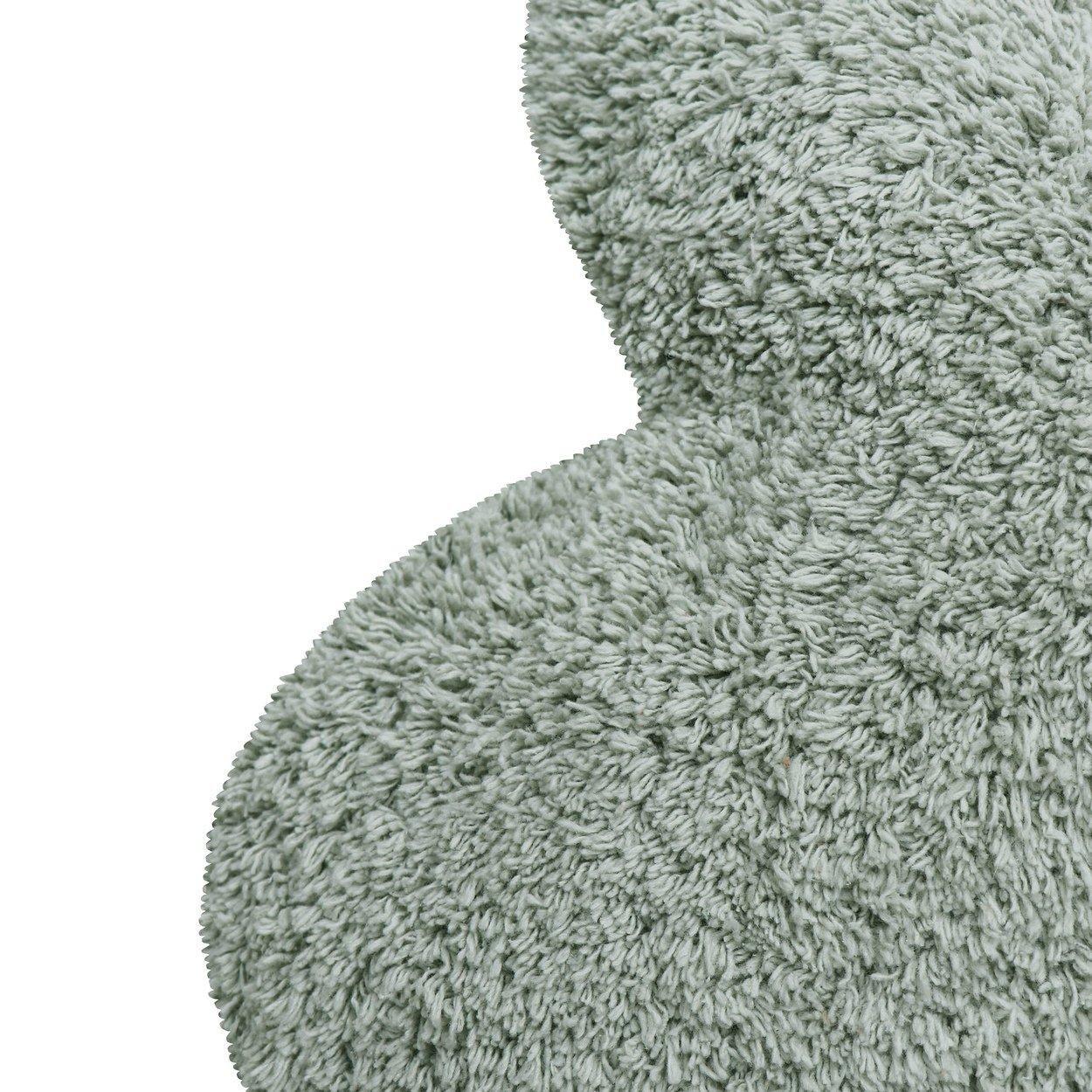 Floor Cushion Clouds Blue Sage image number 3