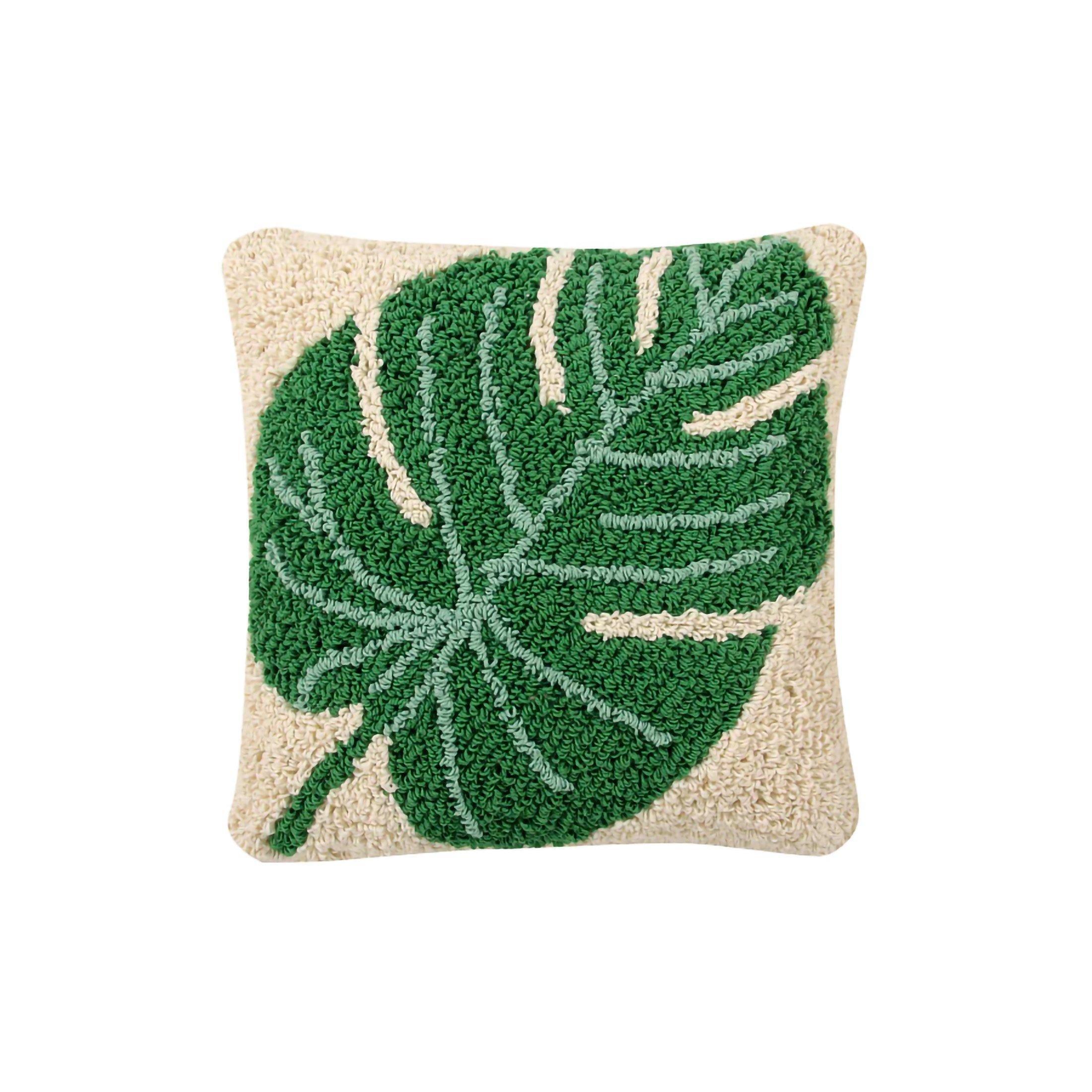 Cushion Monstera