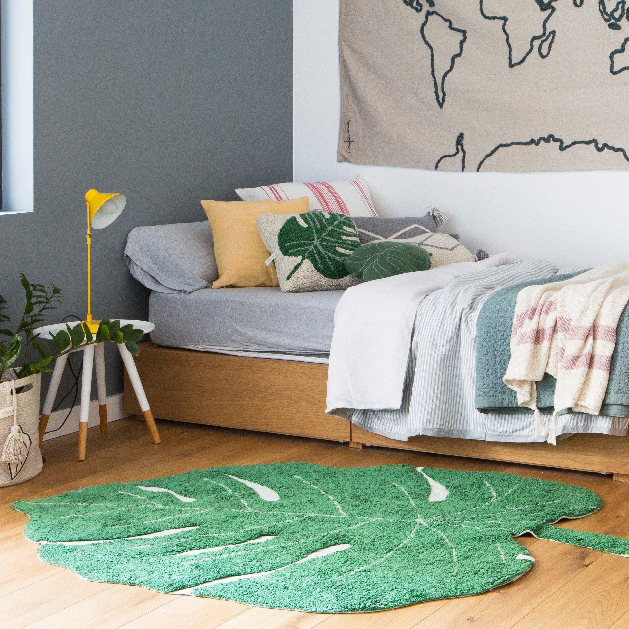 Cushion Monstera image number 3