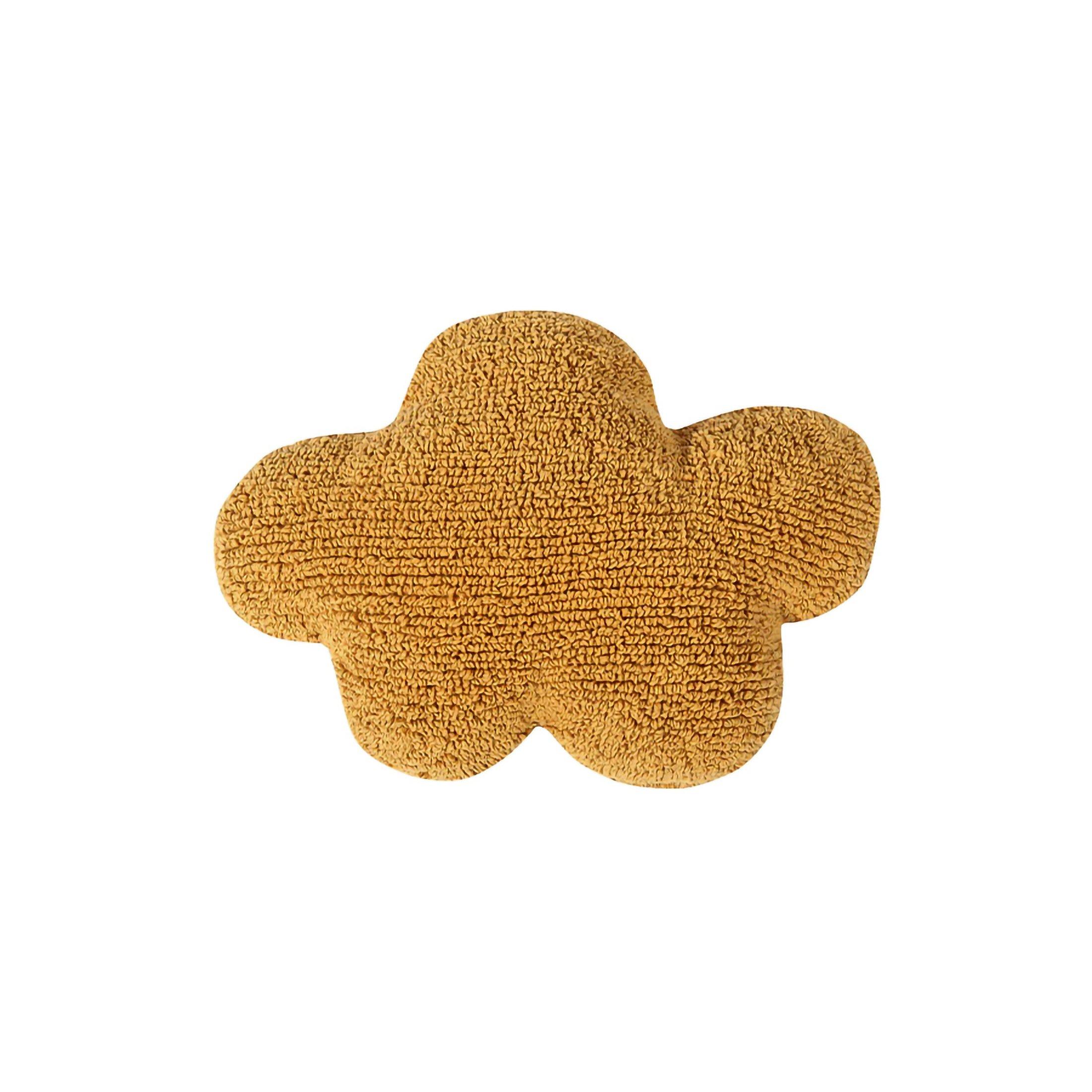 Cushion Cloud Mustard