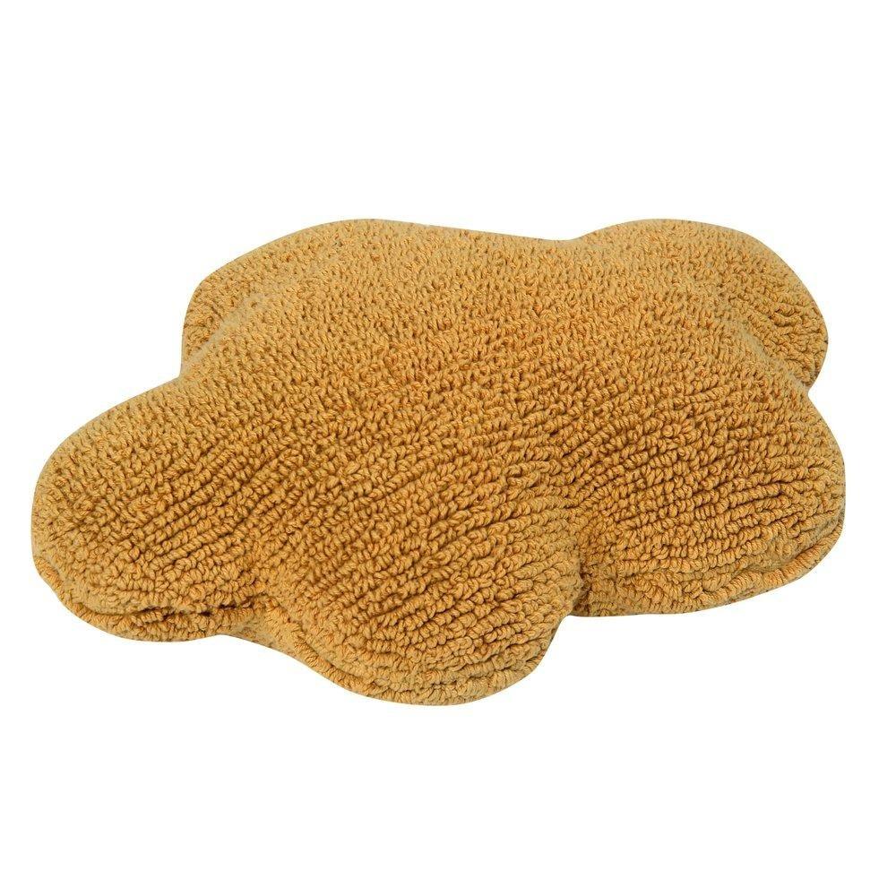 Cushion Cloud Mustard image number 2