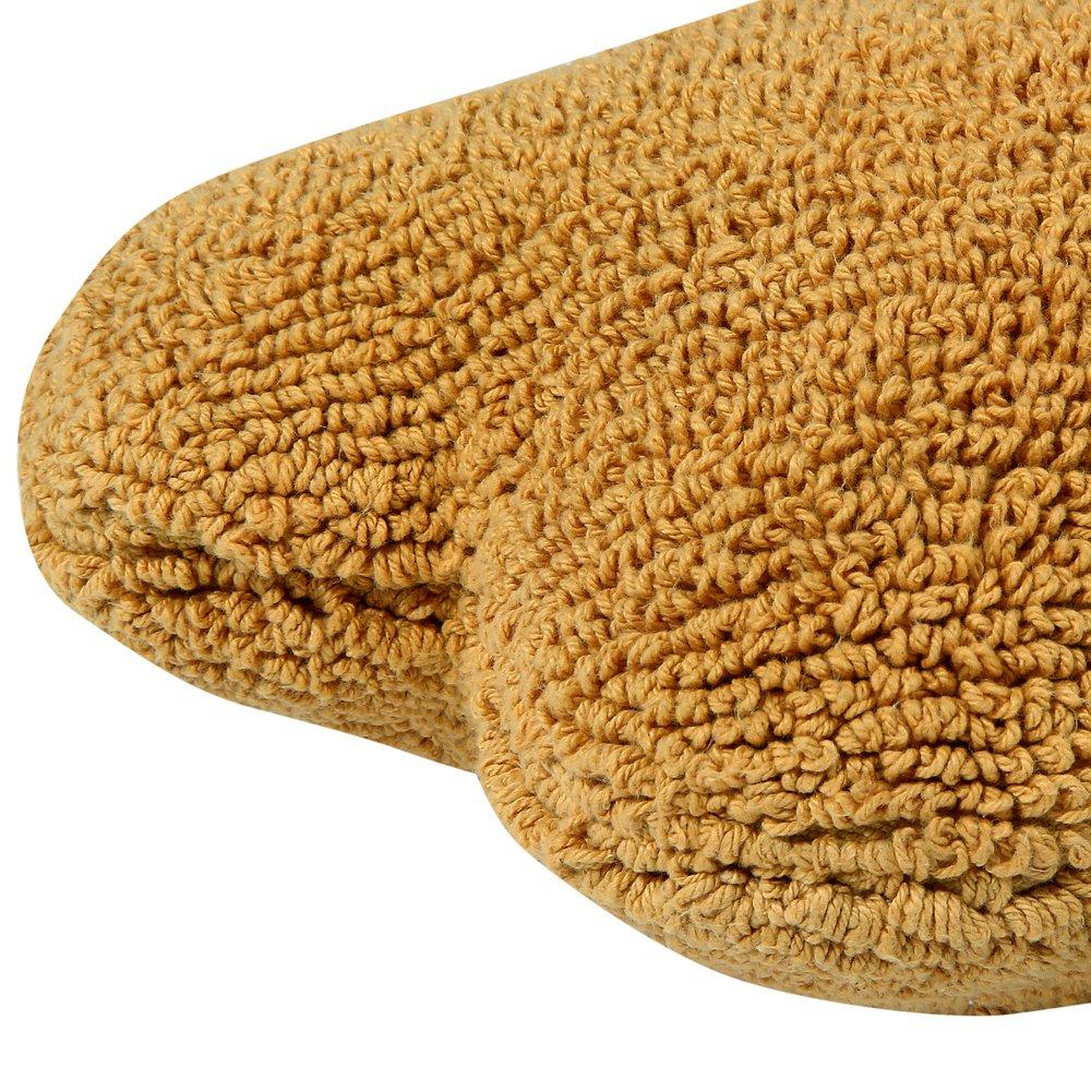 Cushion Cloud Mustard image number 3