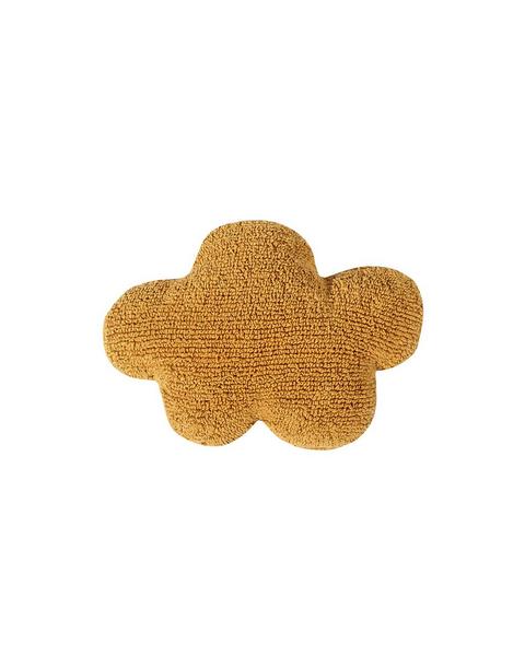Cushion Cloud Mustard