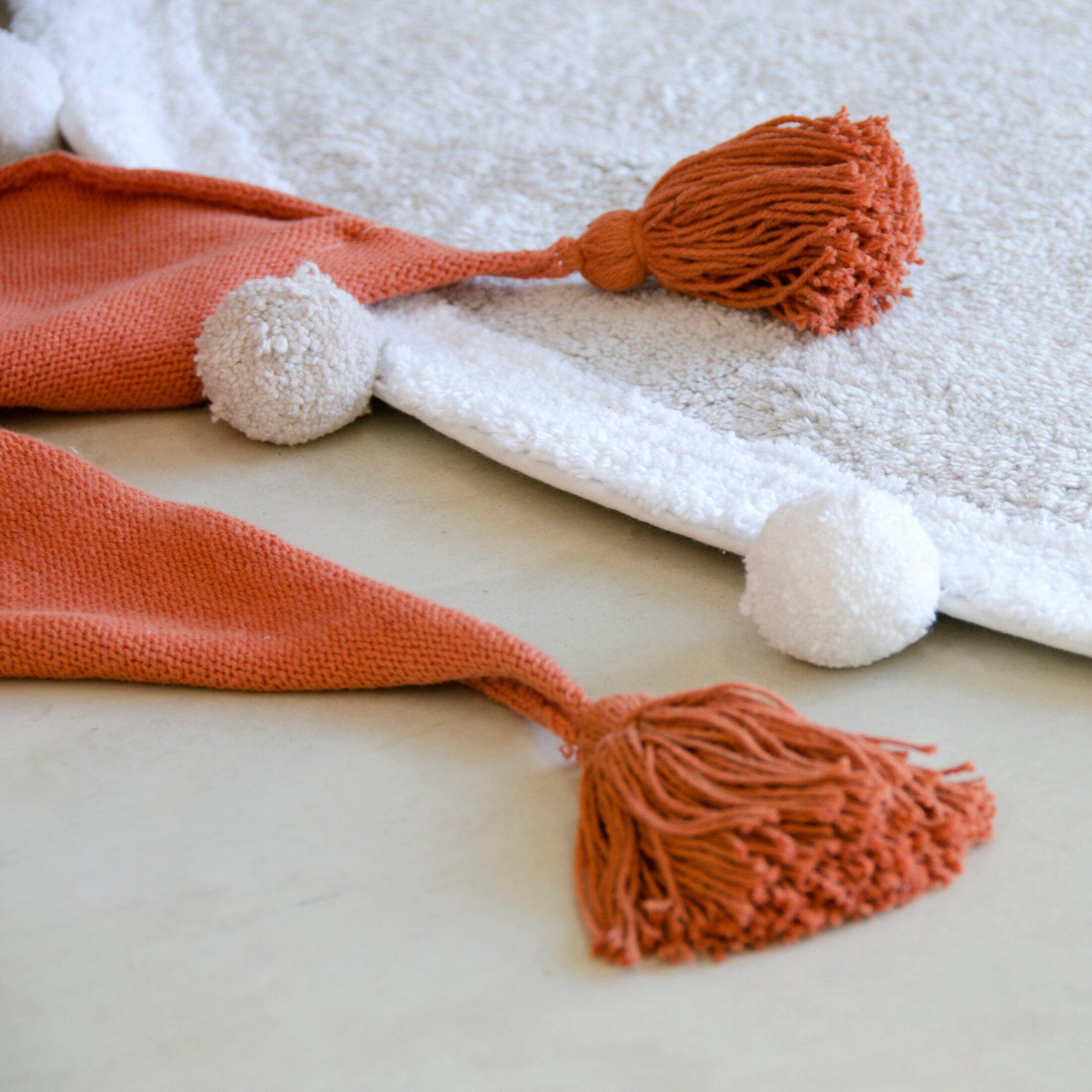 Washable Rug Bubbly Light Grey - White image number 2