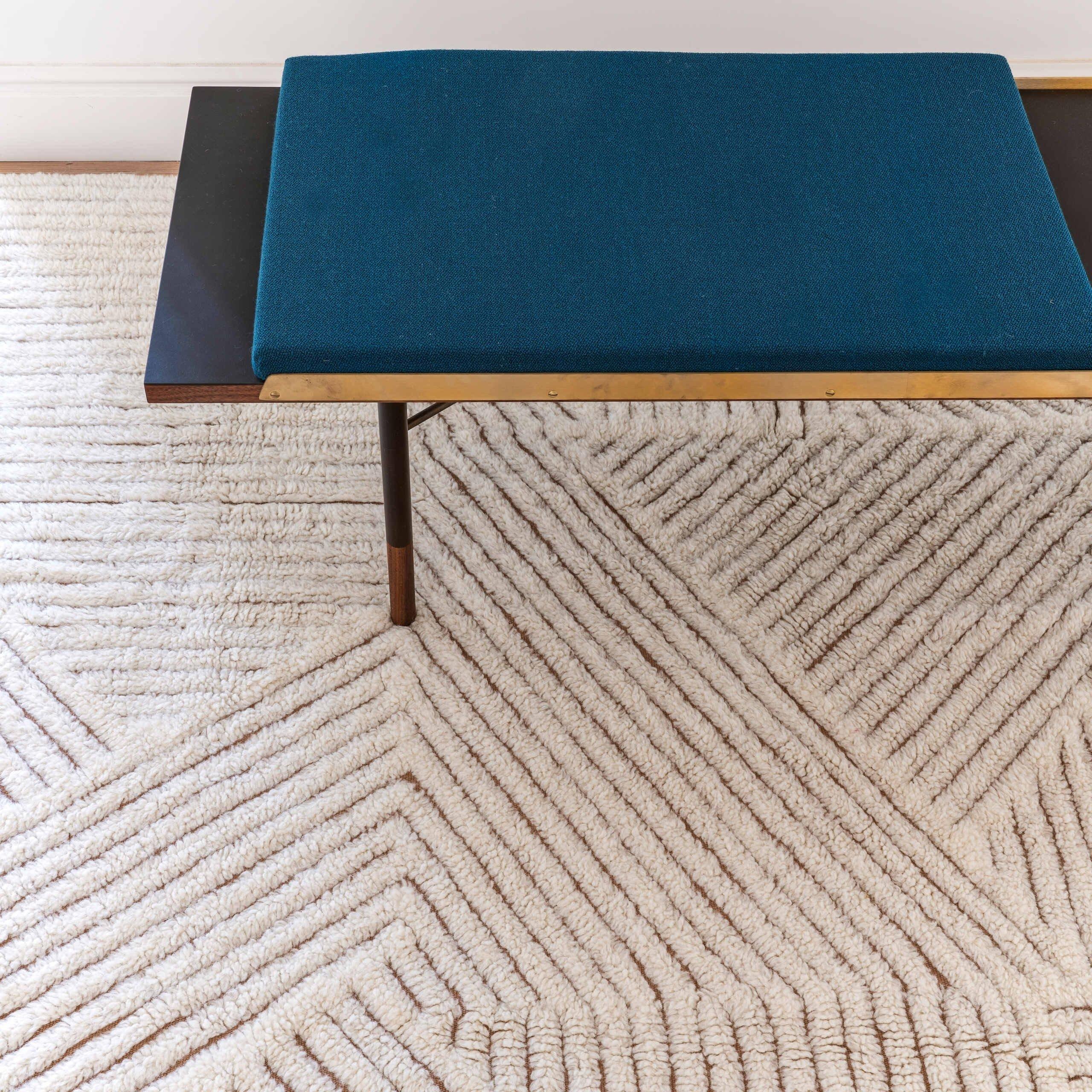 Woolable Rug Almond Valley image number 1