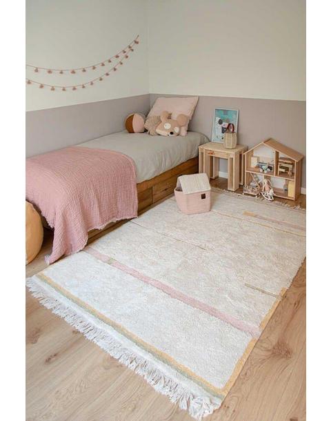 Washable Rug Lanes Vintage Nude