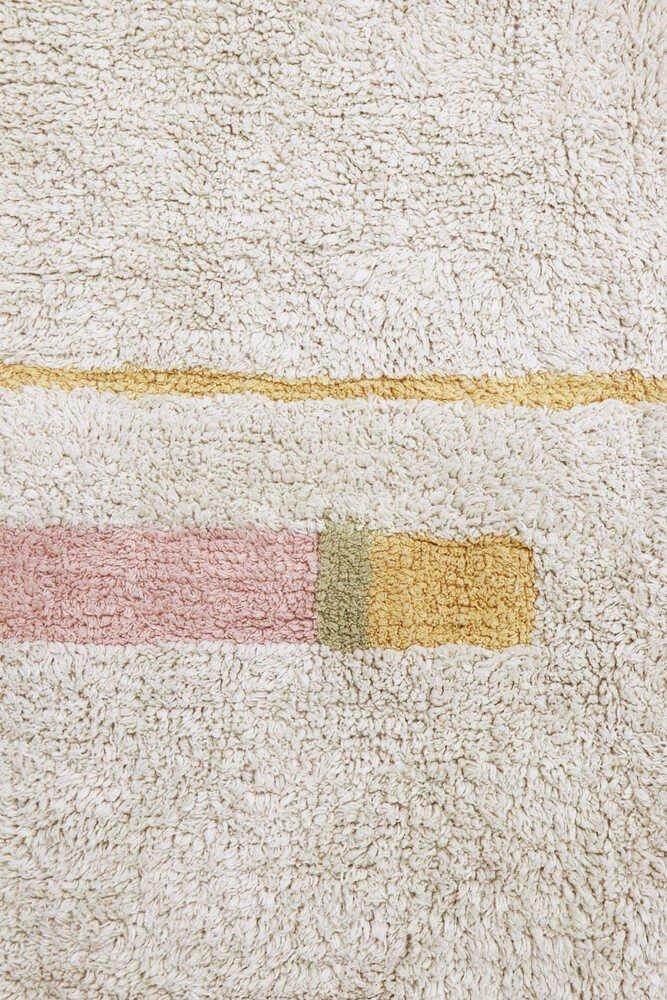 Washable Rug Lanes Vintage Nude image number 2