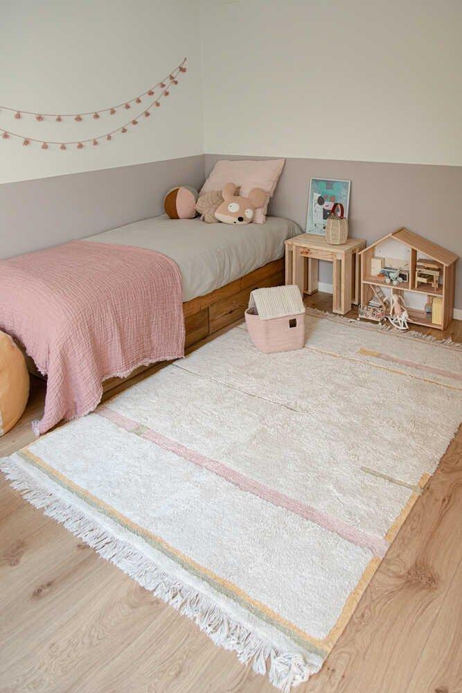 Washable Rug Lanes Vintage Nude image number 1