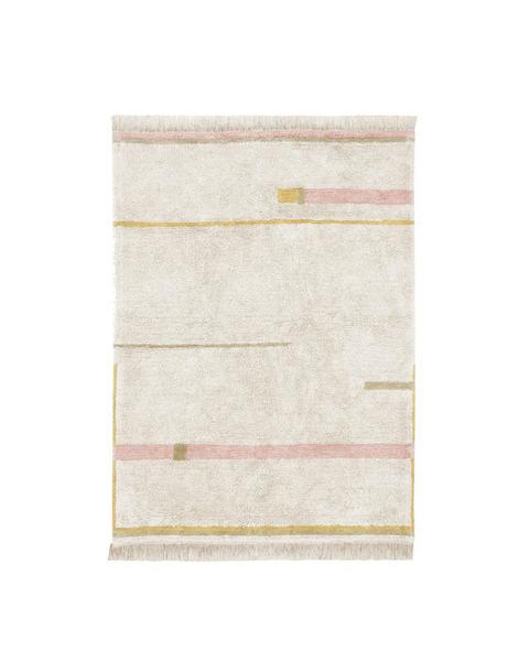 Washable Rug Lanes Vintage Nude