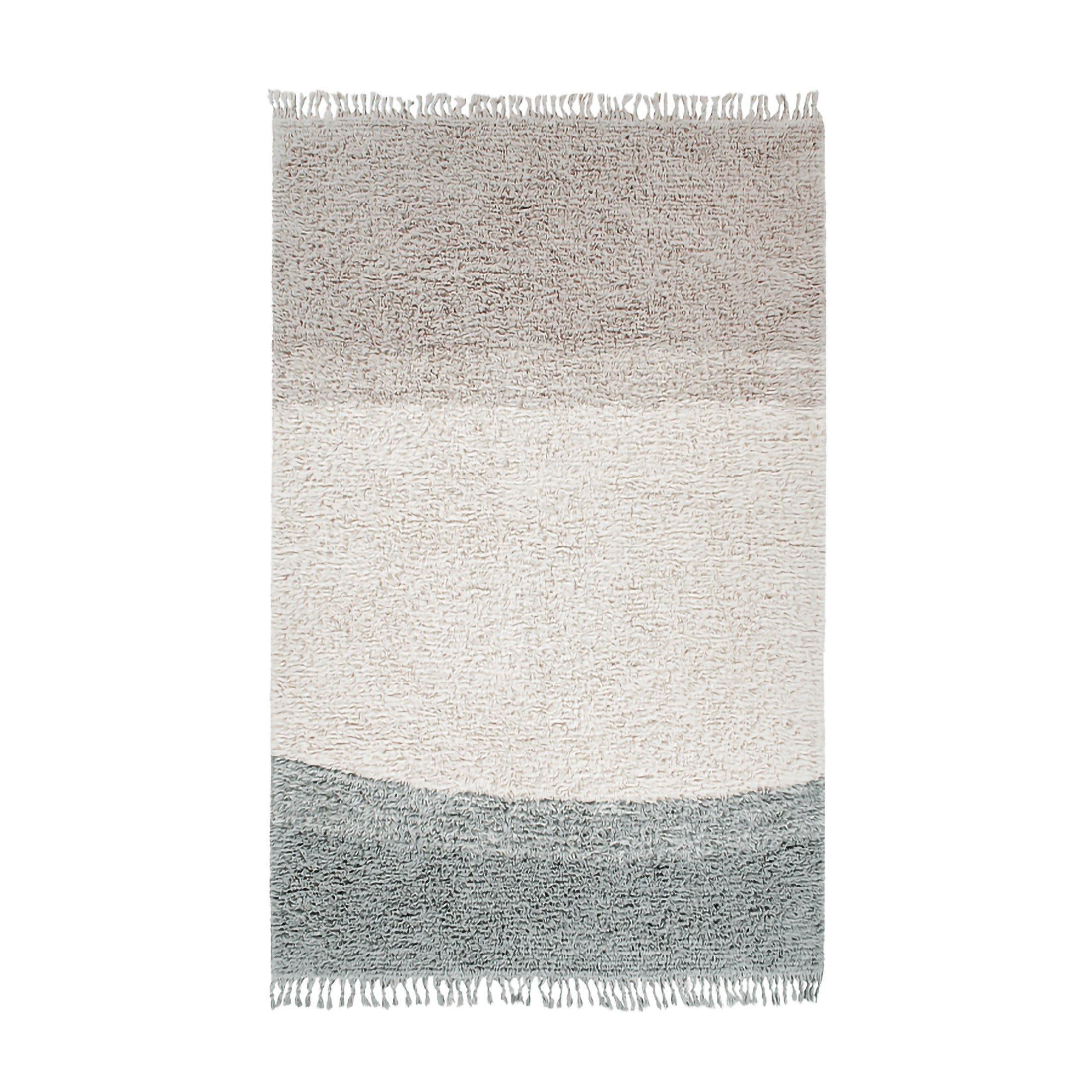 Woolable Rug Into the Blue