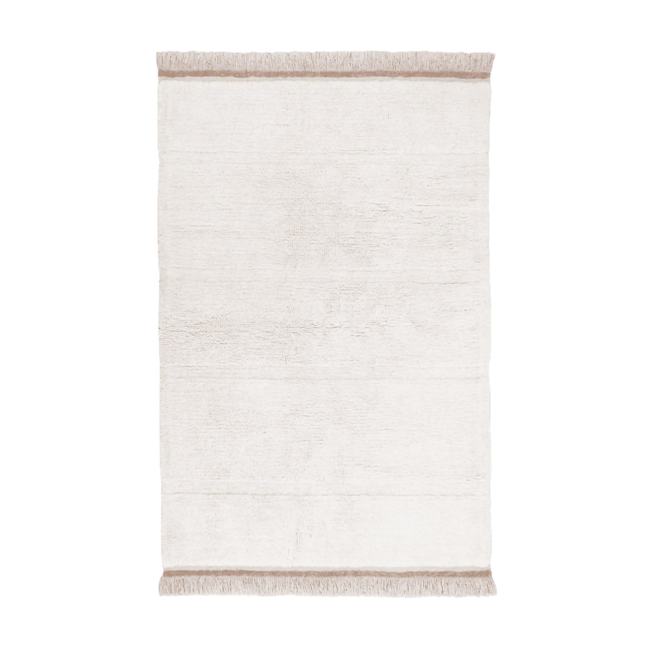 Woolable Rug Steppe - Sheep White