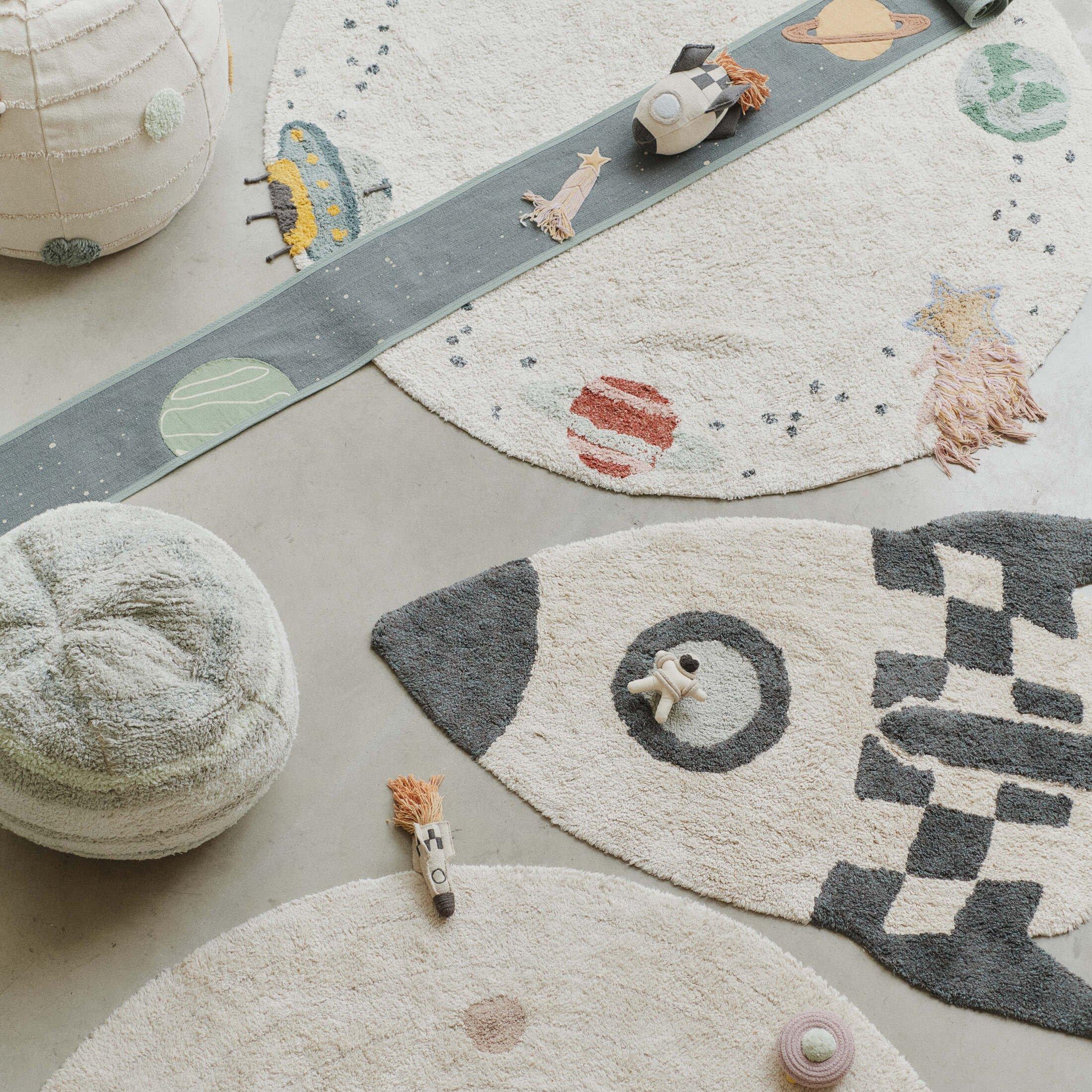 Washable Rug Rocket image number 2