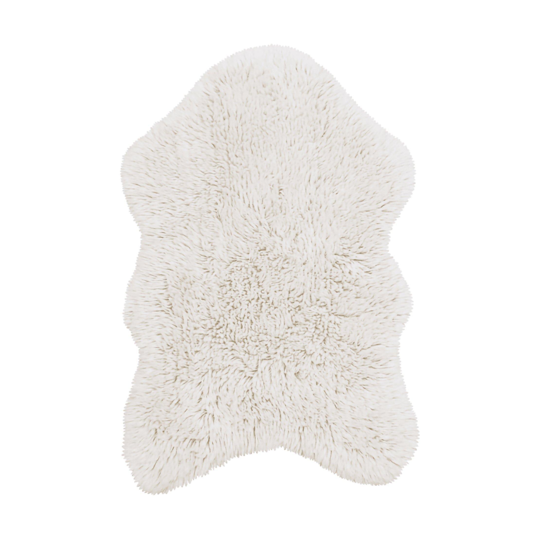 Woolable Rug Woolly - Sheep White
