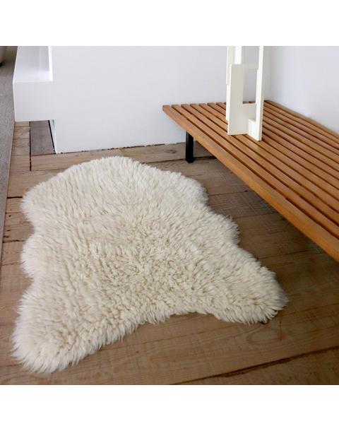 Woolable Rug Woolly - Sheep White