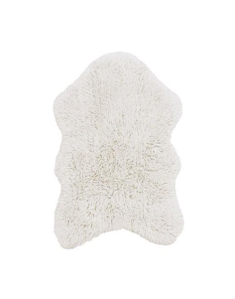 Woolable Rug Woolly - Sheep White
