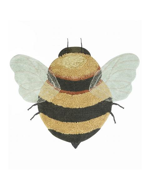 Washable Rug Bee