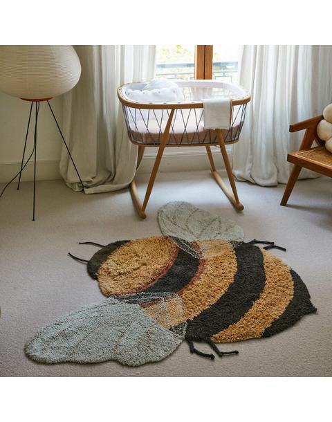 Washable Rug Bee