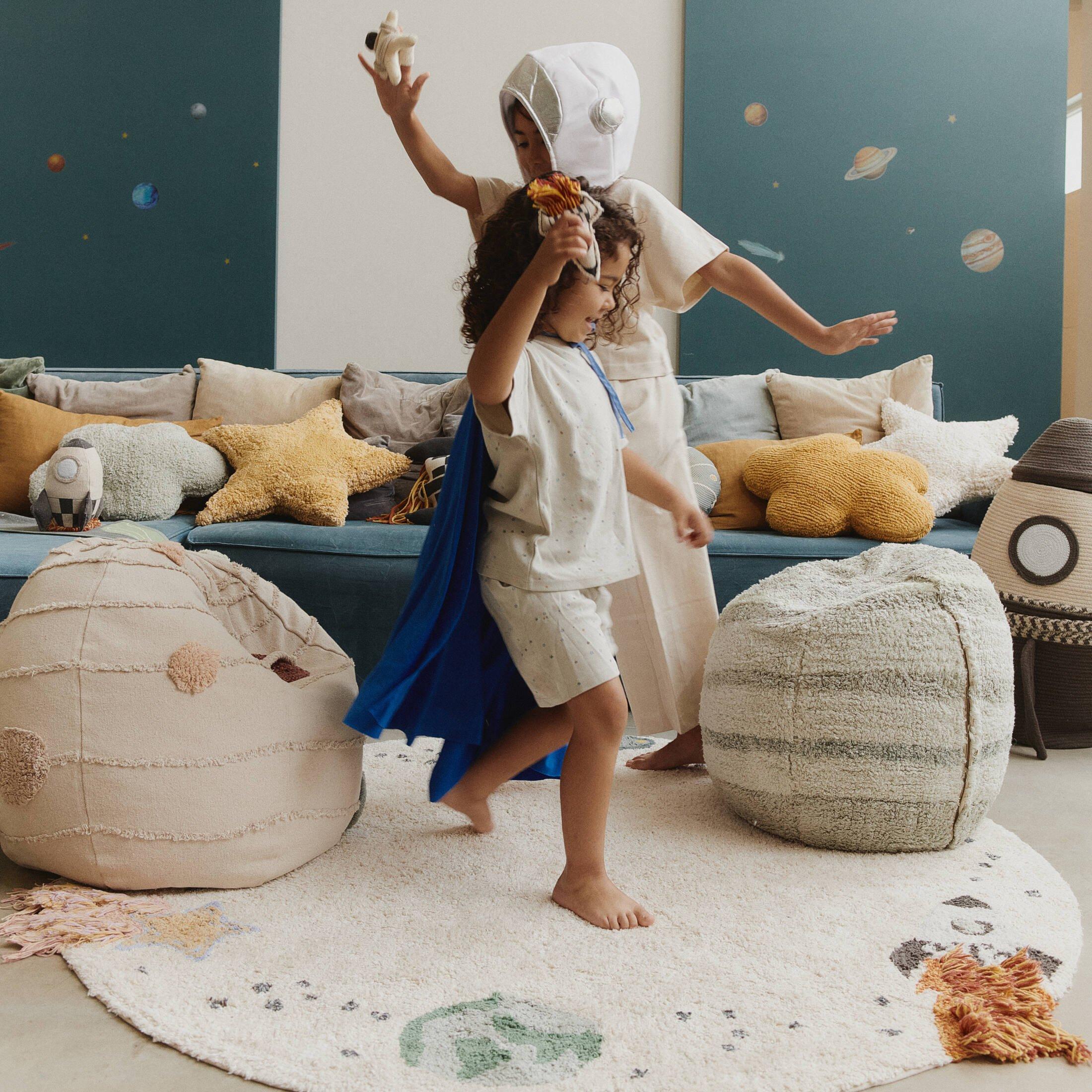 Washable Rug Interstellar Journey image number 2