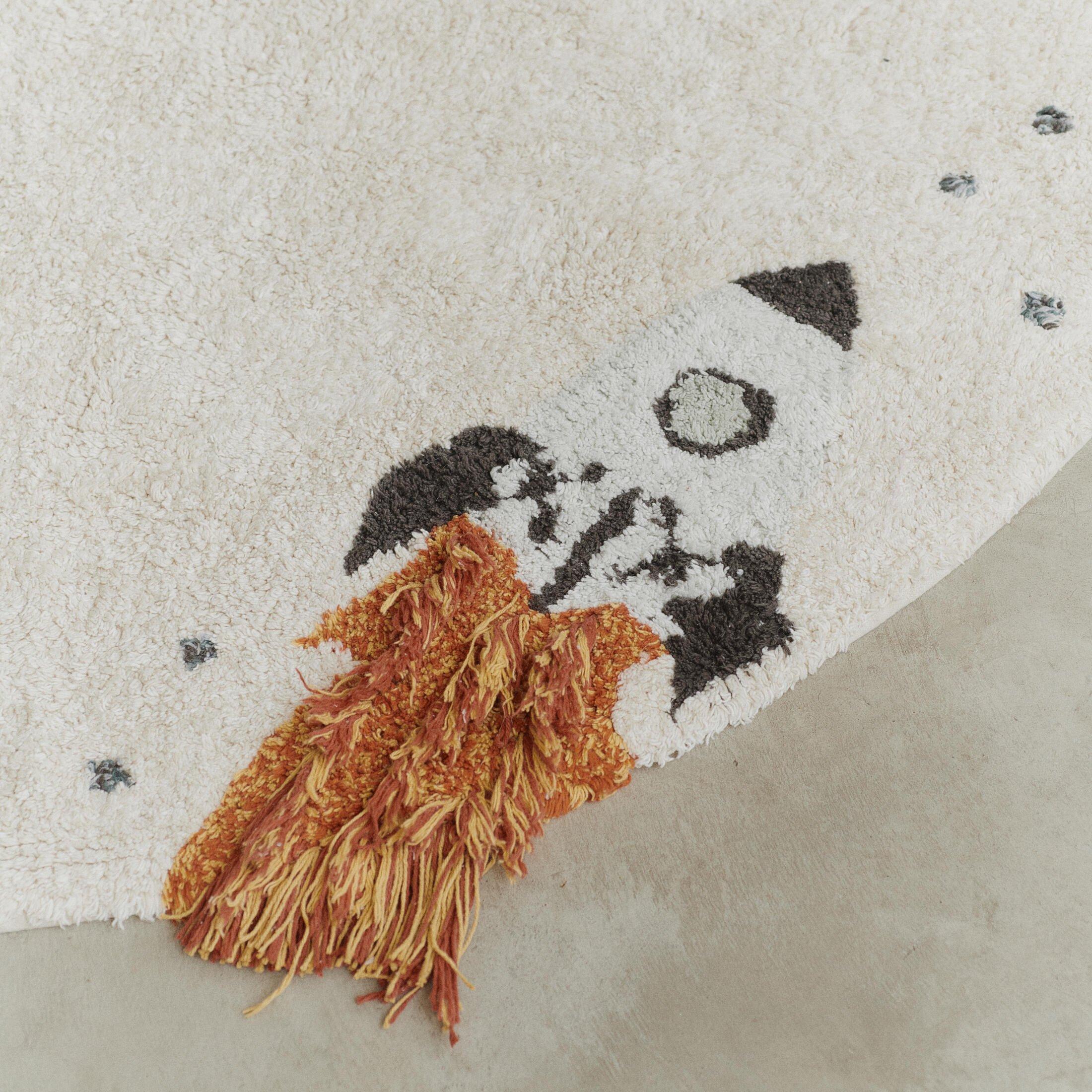 Washable Rug Interstellar Journey image number 3