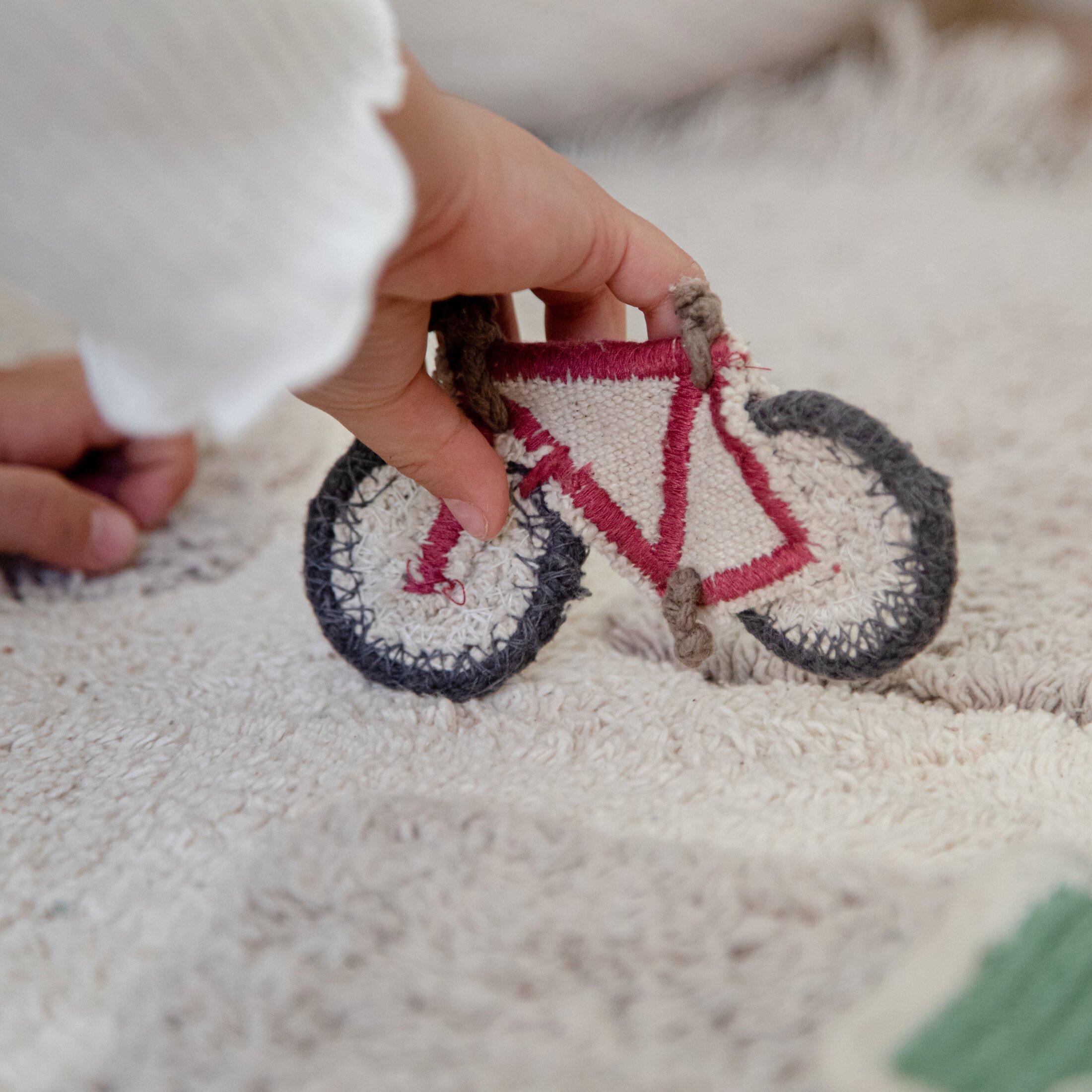 Washable Play Rug Eco-City image number 3
