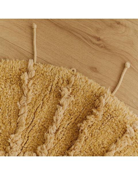 Washable Rug Solar Multishape
