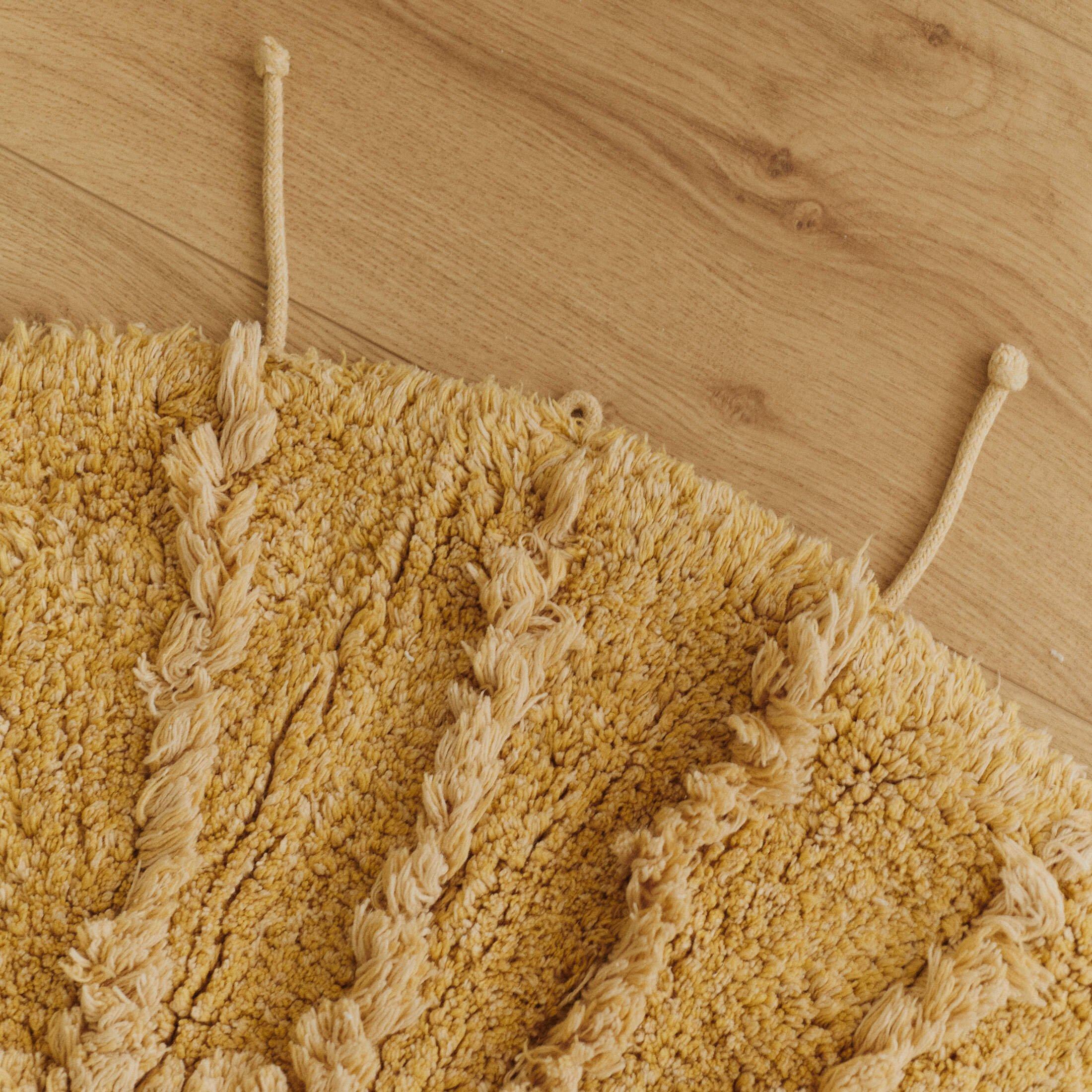 Washable Rug Solar Multishape image number 2