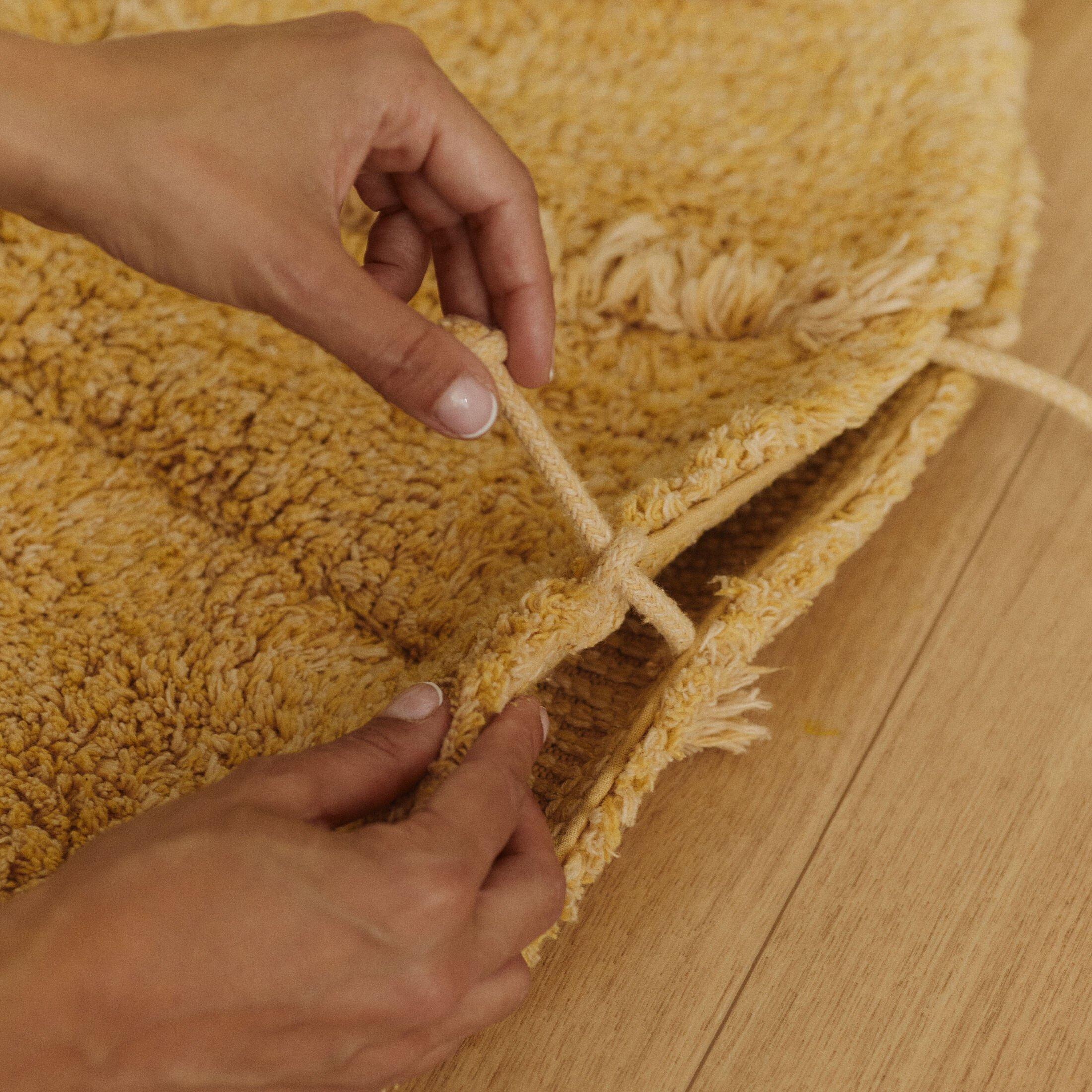 Washable Rug Solar Multishape image number 3