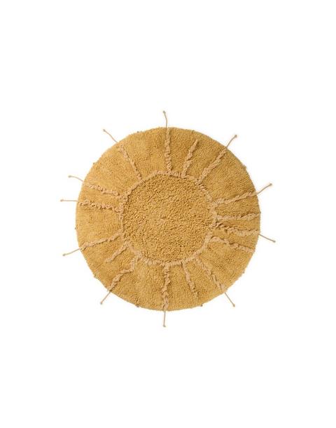 Washable Rug Solar Multishape