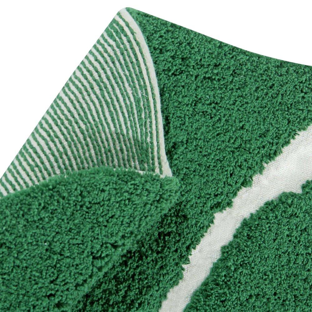 Washable Rug Monstera Leaf image number 3