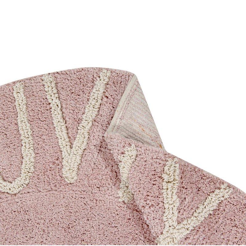 Washable Rug ABC Natural Vintage Nude image number 2