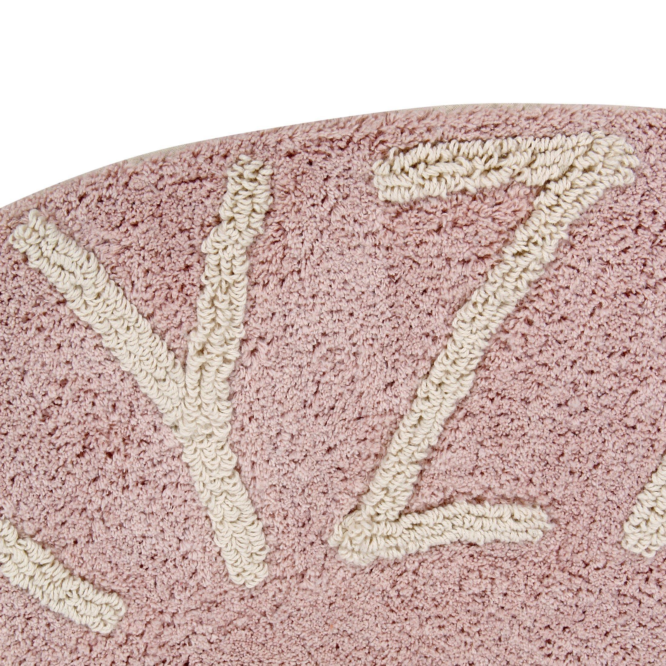 Washable Rug ABC Natural Vintage Nude image number 3