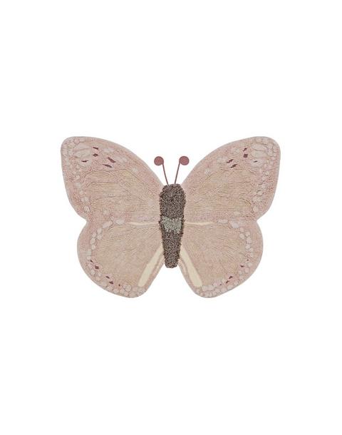 Washable Animal Rug Baby Butterfly
