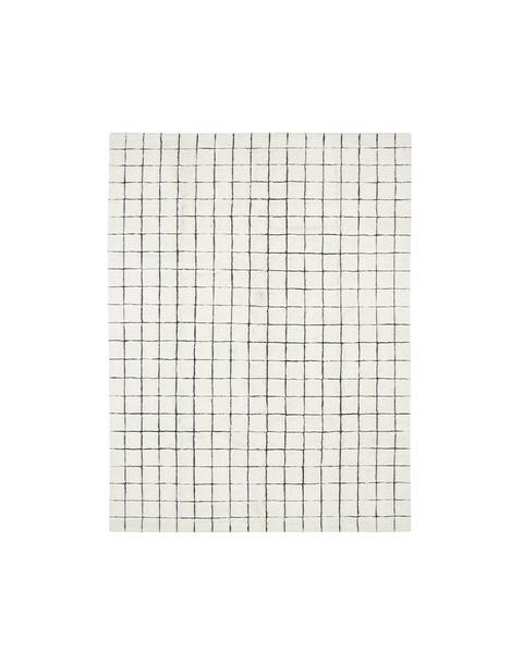 Woolable Rug Mosaic Natural