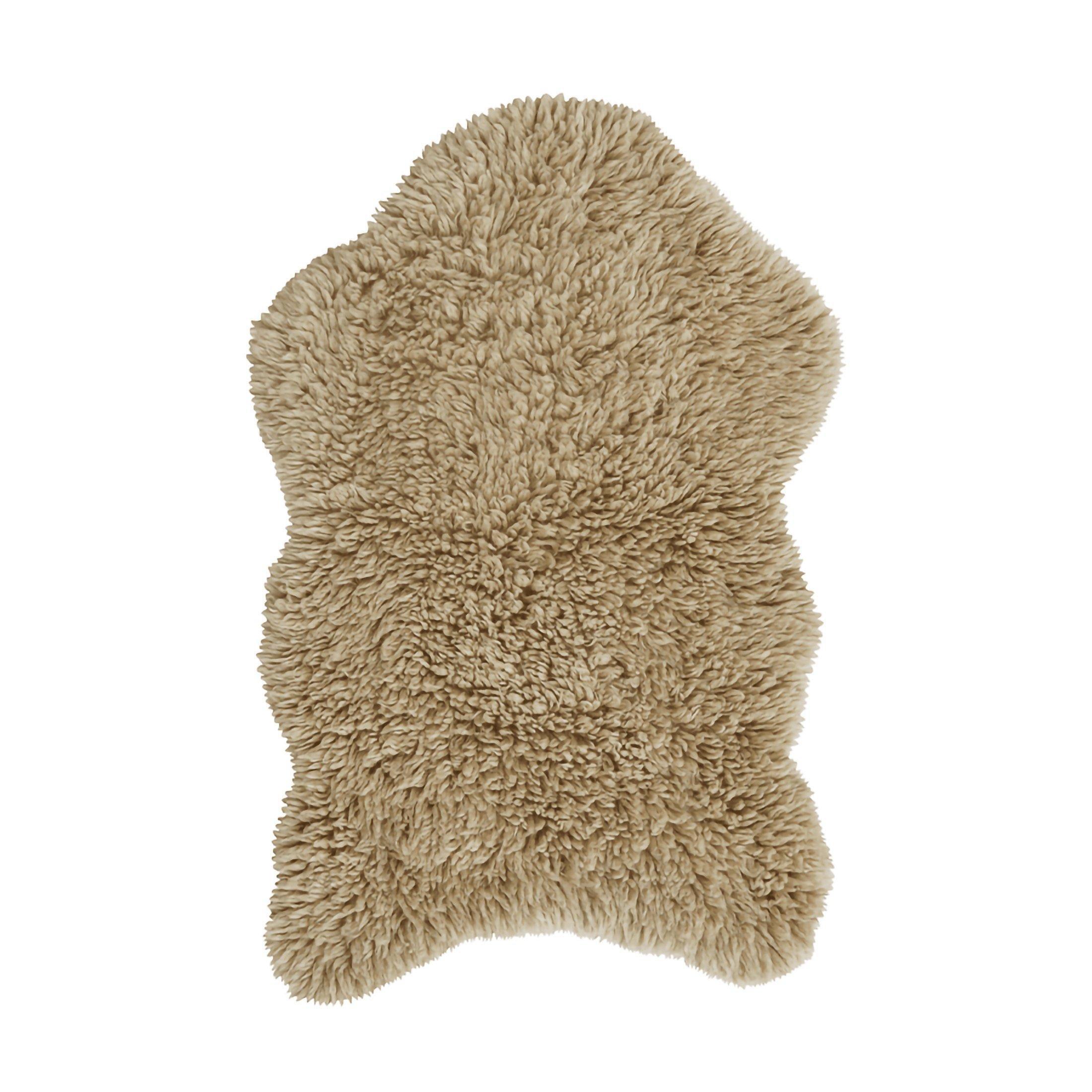 Woolable Rug Woolly - Sheep Beige