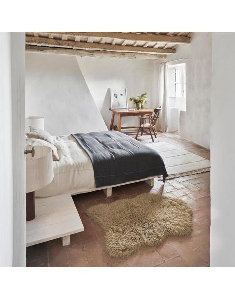 Woolable Rug Woolly - Sheep Beige
