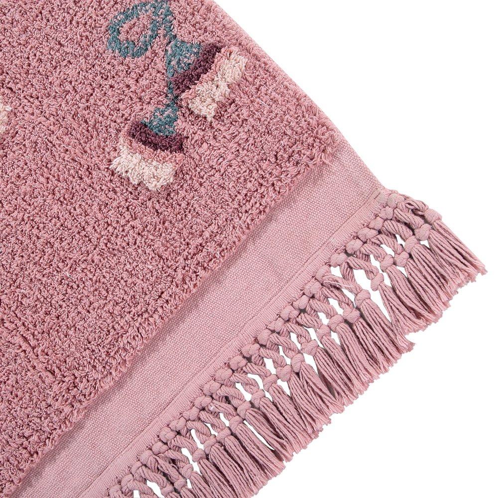 Washable Rug English Garden Ash Rose image number 2