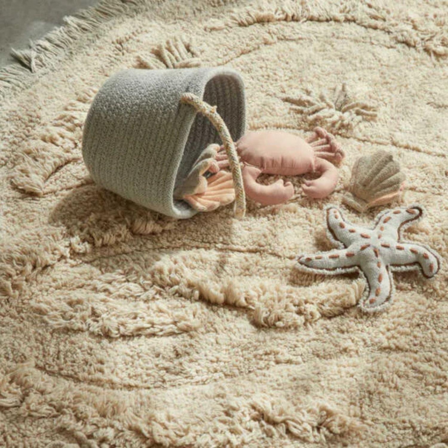 Washable Play Rug Island image number 3