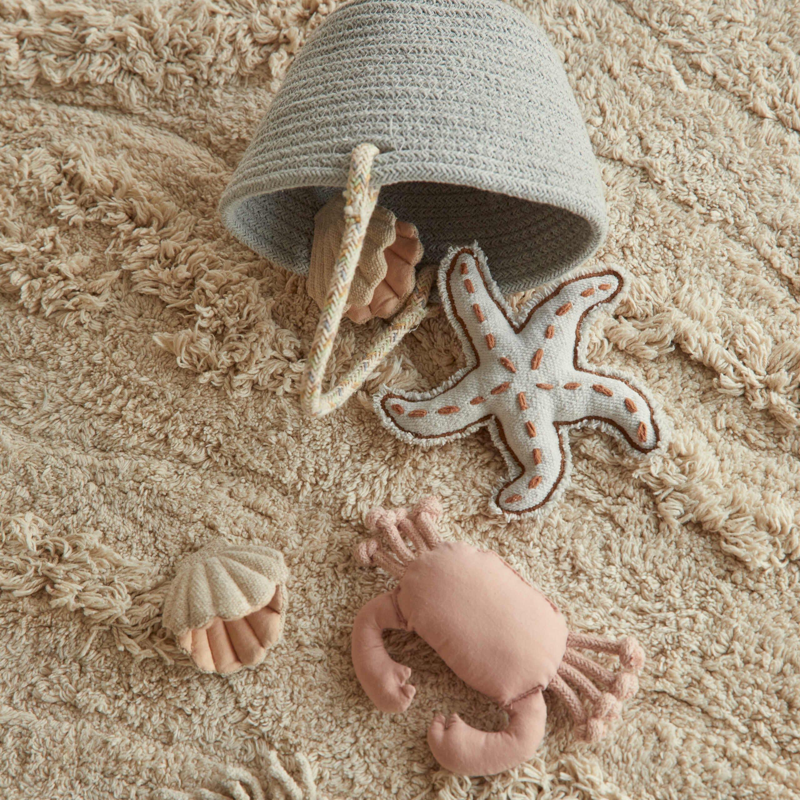 Washable Play Rug Island image number 1