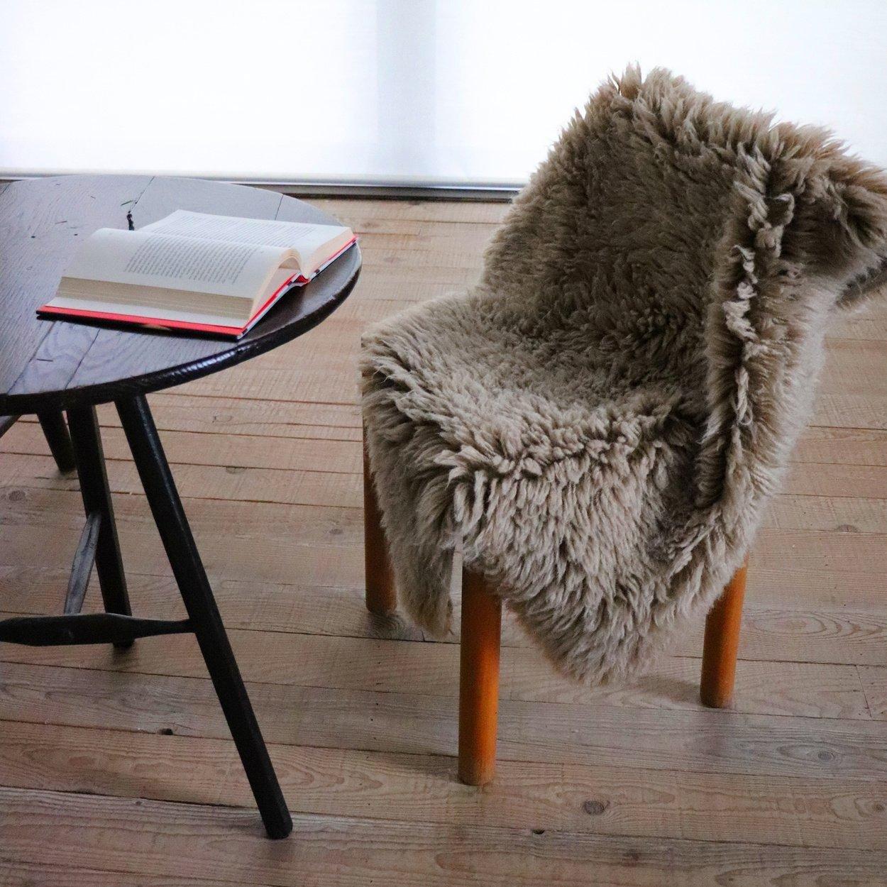 Woolable Rug Woolly - Sheep Grey image number 3