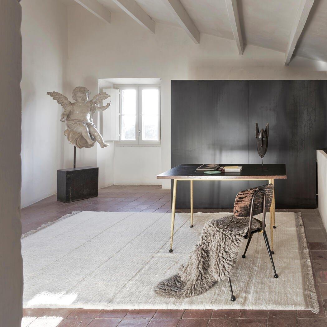 Woolable Rug Woolly - Sheep Grey image number 1