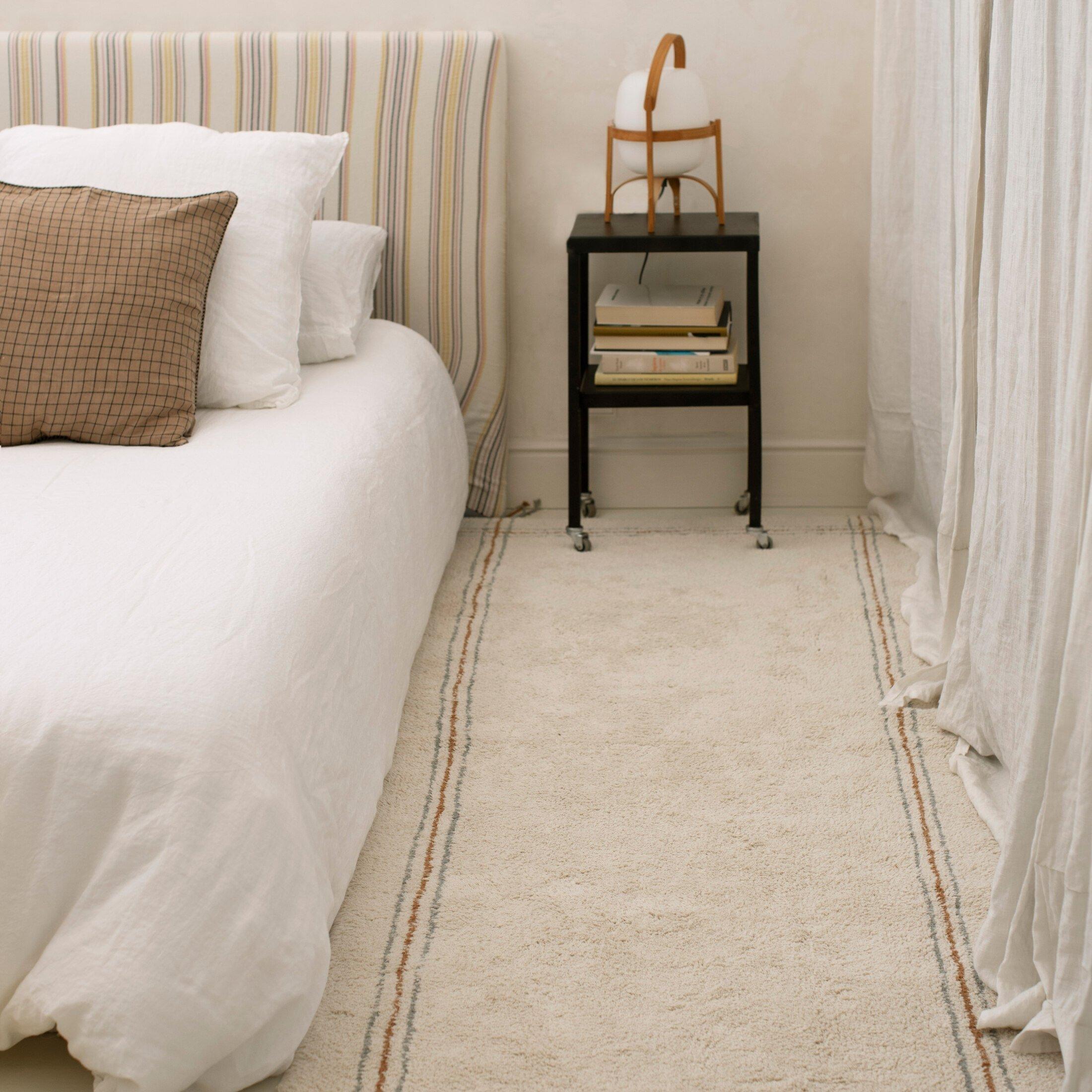 Washable Runner Rug Cuisine Natural image number 3
