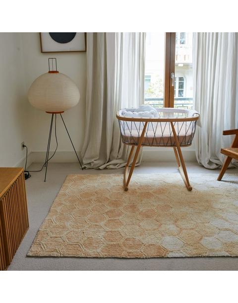 Washable Rug Sweet Honey