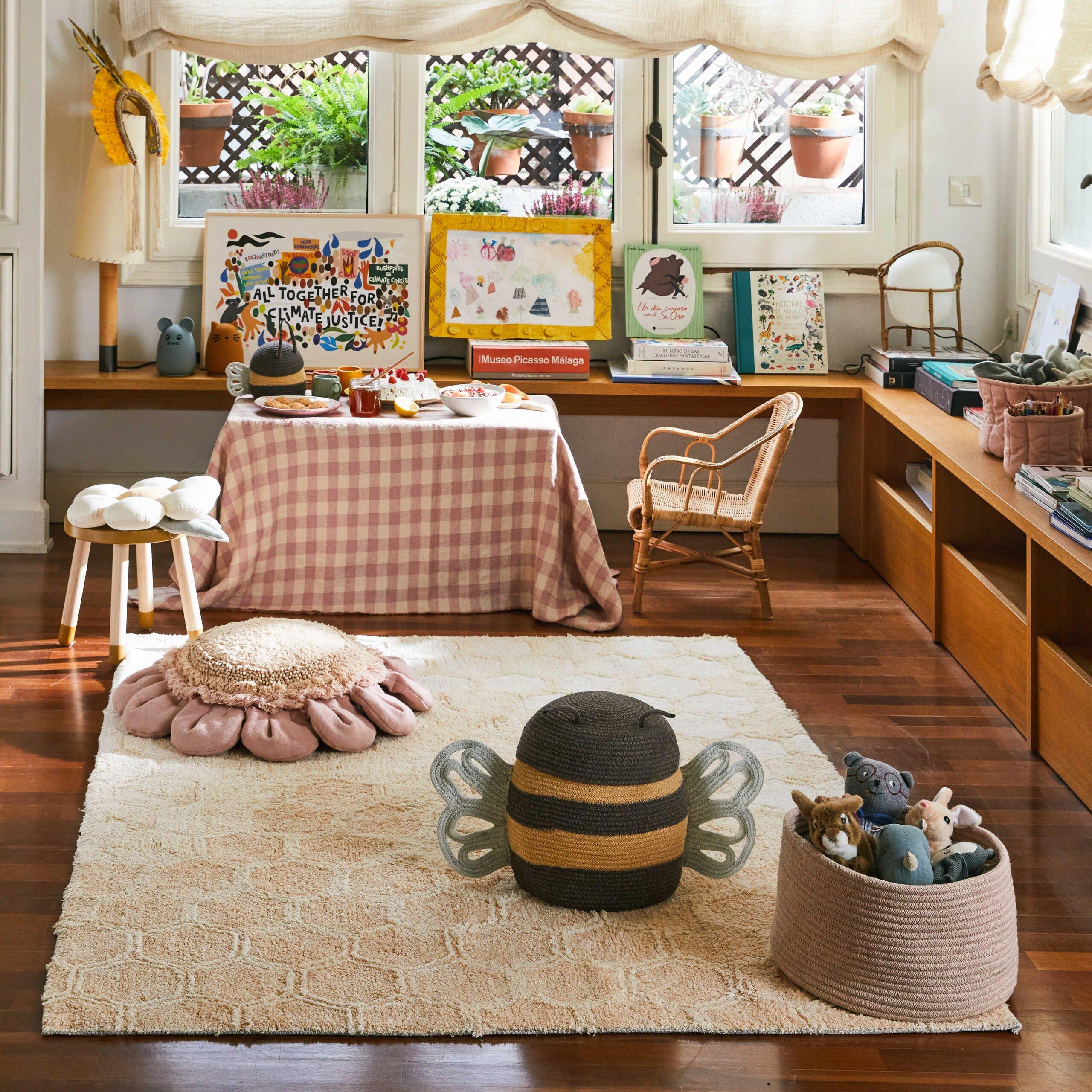 Washable Rug Sweet Honey image number 2