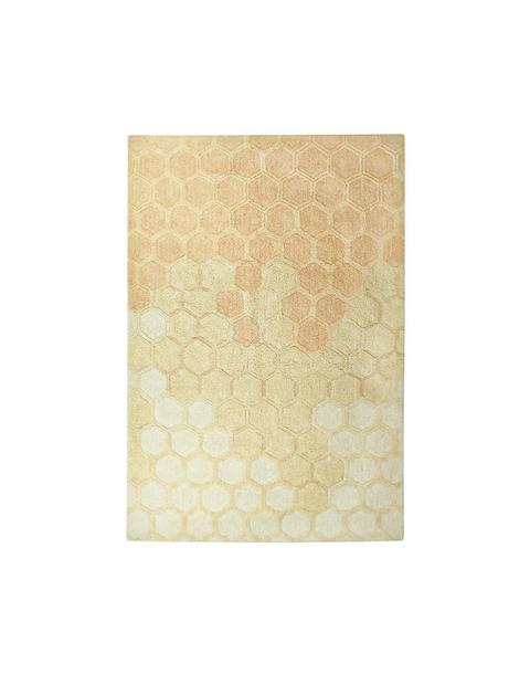 Washable Rug Sweet Honey