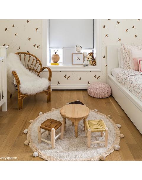 Washable Rug Bubbly Honey