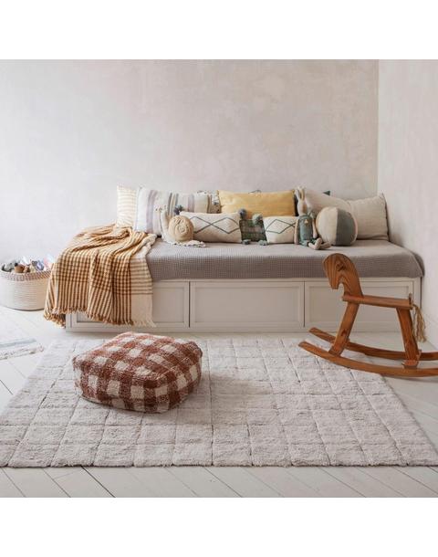 Washable Rug Mosaic