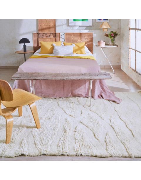 Woolable Rug Enkang Ivory