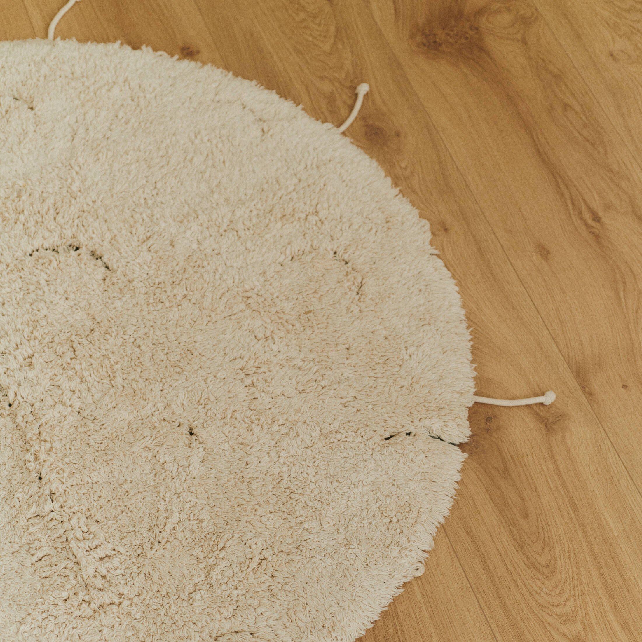 Washable Rug Moon Multishape image number 2