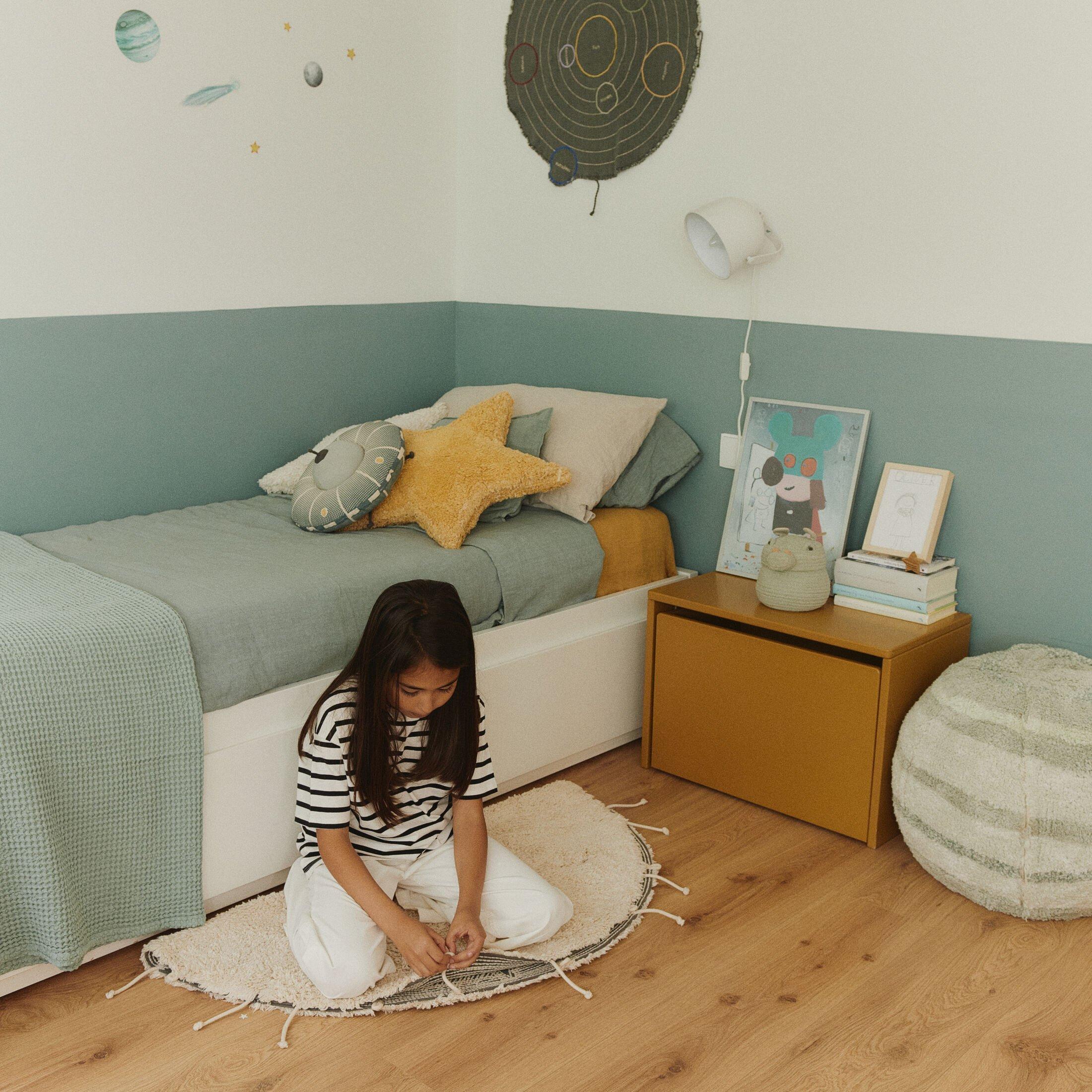 Washable Rug Moon Multishape image number 1