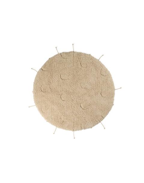 Washable Rug Moon Multishape
